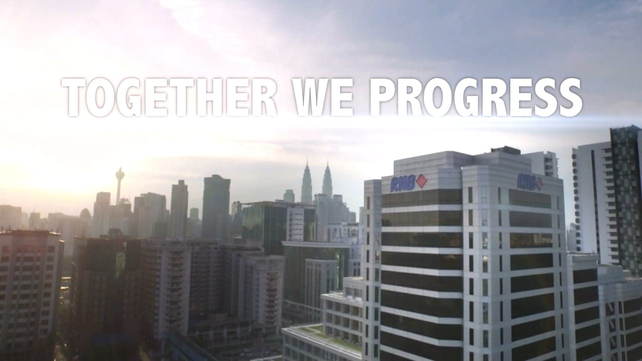 RHB — RHB Bank 'Together We Progress'