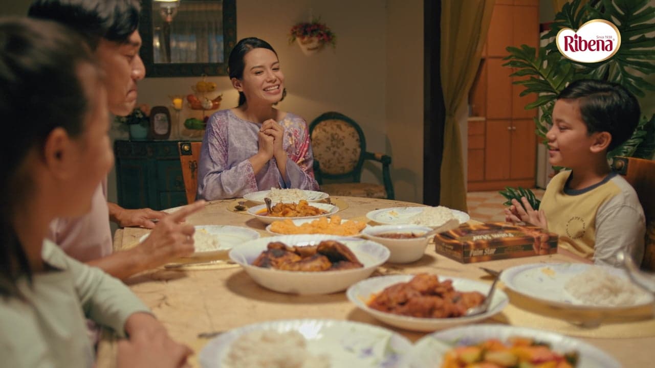 Ribena — Ribena 'Raya 2021'.mp4