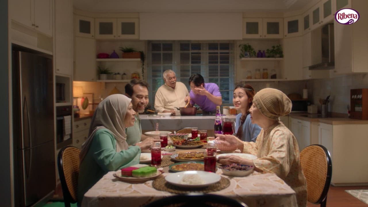 Ribena — Ribena Raya 'Asam Pedas Atok'