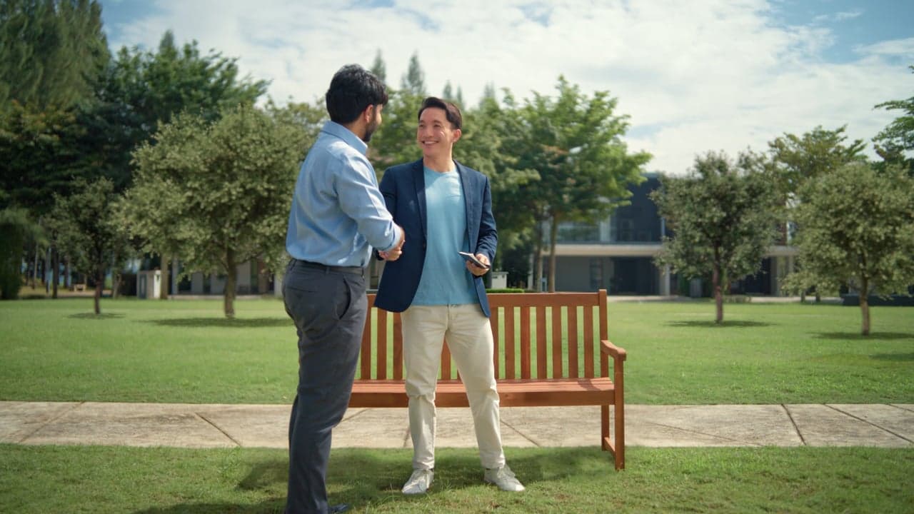 S P Setia — S P Setia '50th Anniversary'