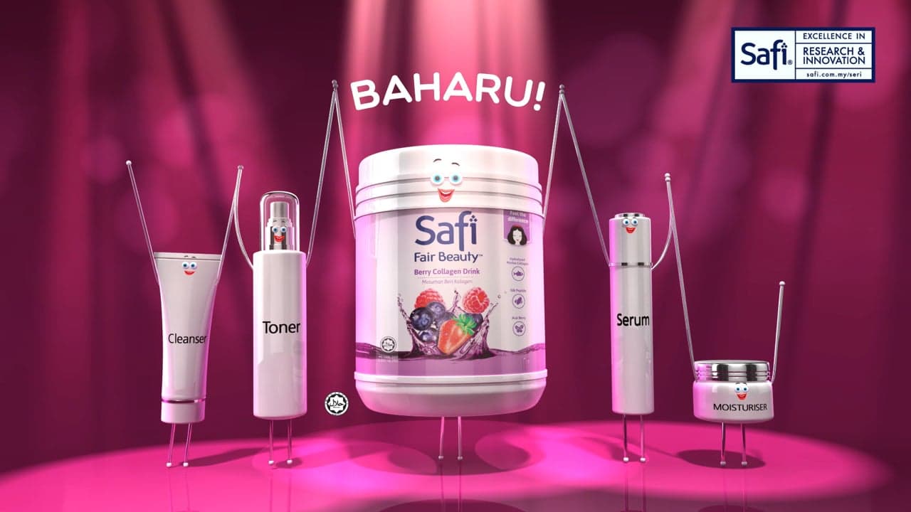 Safi — Safi Collagen Teaser #1