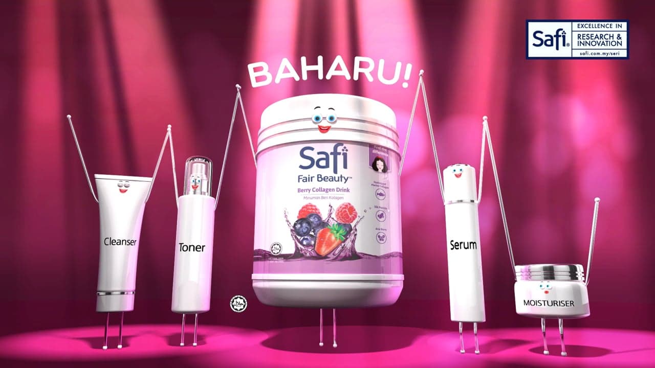 Safi — Safi Collagen Teaser #2