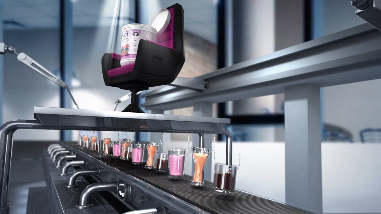 Safi — Safi Collagen Teaser #3