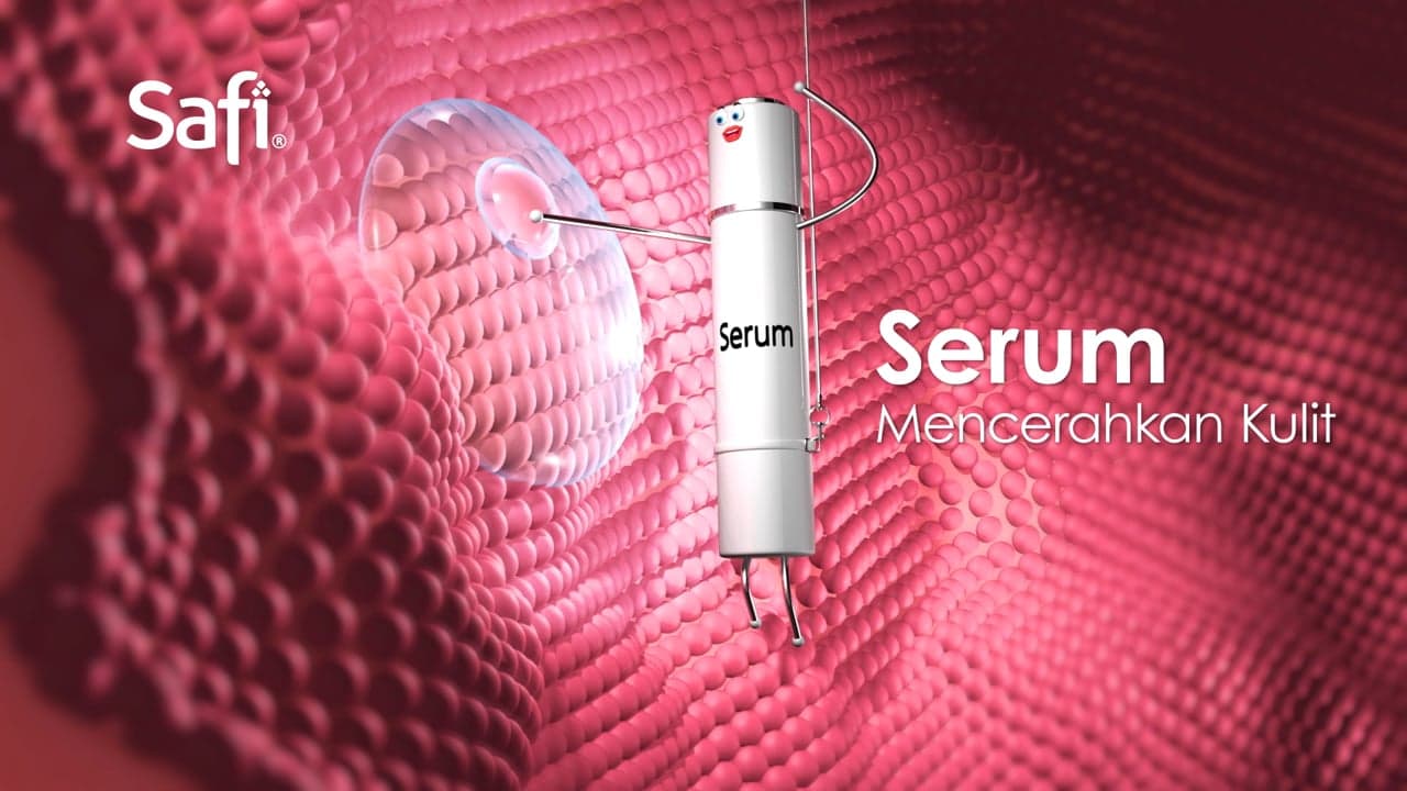 Safi — Safi Collagen Webfilm