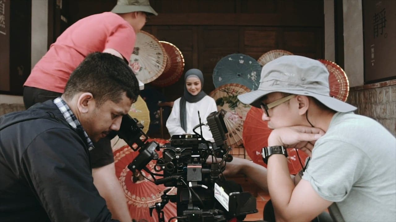 Salam — Behind The Scenes 'Salam Taiwan 2020'