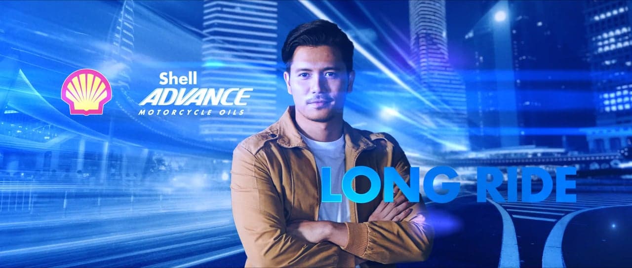 Shell — Shell 'LongRide'