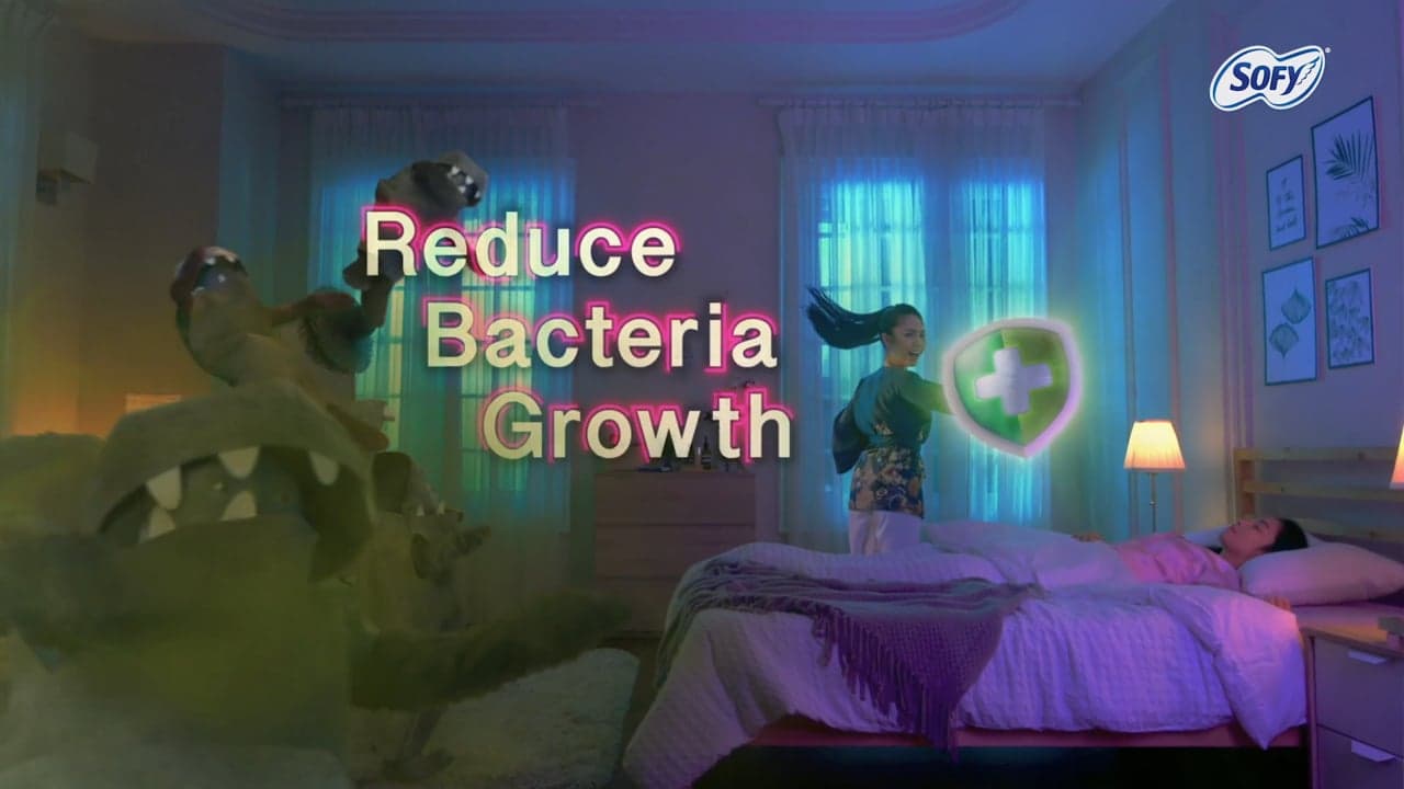 Sofy — Sofy Antibac 'Guardian Angel'