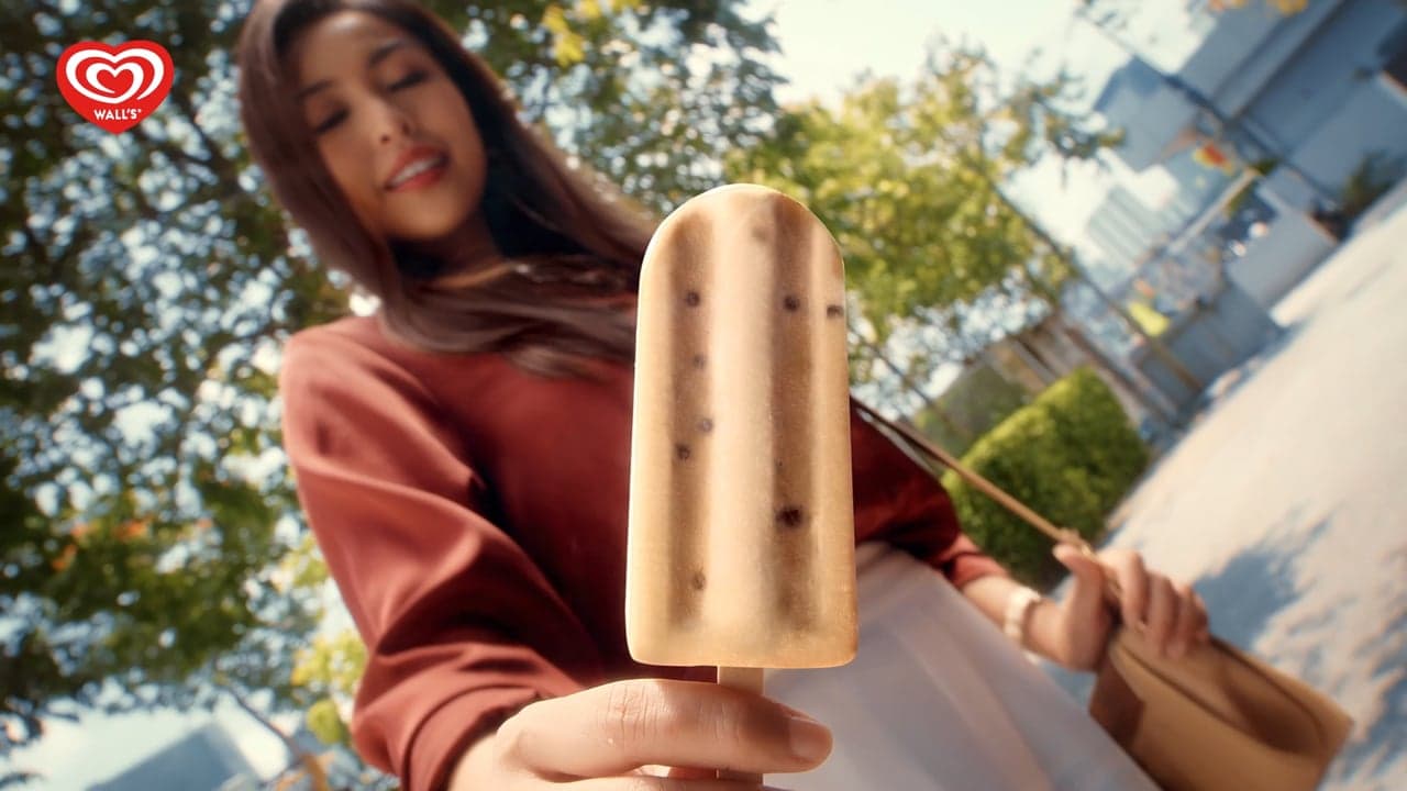 Wall's — Wall's 'Cafe Latte'